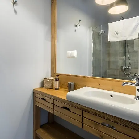 Holiday home Rent Like - Zoniowka Premium *
