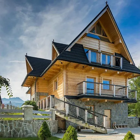 Holiday home Rent Like - Zoniowka Premium *